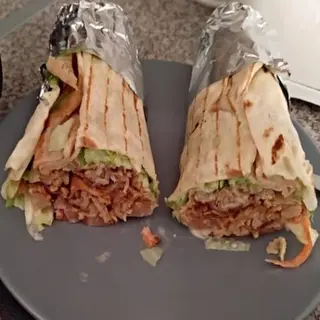 Menú 2 De Durum Kebab