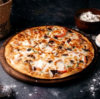 Капричоза/ Capriciosa