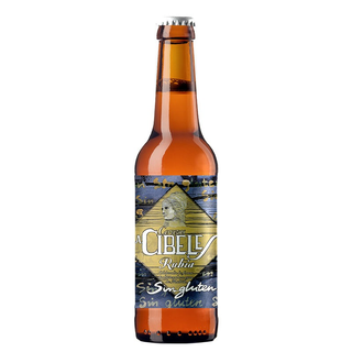 Cerveza Cibeles Sin Gluten