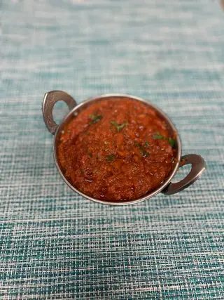 Lamb Bhuna