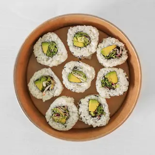 Uramaki vege 8 pezzi