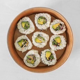 Uramaki vege 8 pezzi