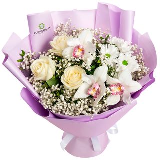 Букет "Мрії принцеси" 