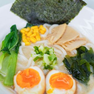 41a Spaghetti di soia grosso vegetariano