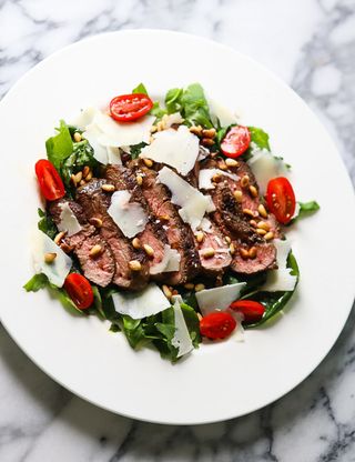 Biftek taljata salata 350gr