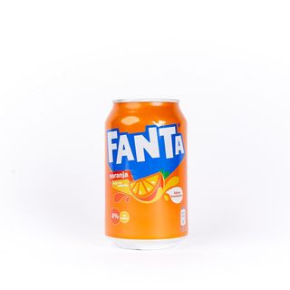 Fanta de Naranja 0,33L