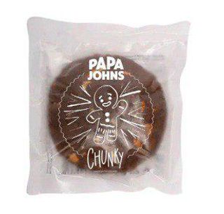 Печенье Чанки "Белый шоколад "