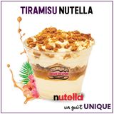 Tiramisu Nutella