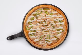 Куриная с хреном (40см)