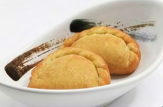 801 Nutella fritta 2 pezzi