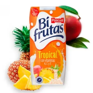 Bifrutas Tropical (330 Ml.)