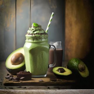 Jus D'Avocat Kinder Bueno au Lait