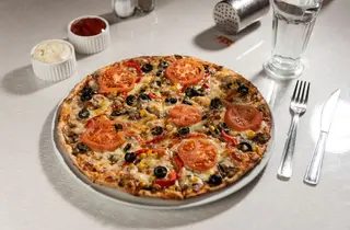 Pizza Vegetariana
