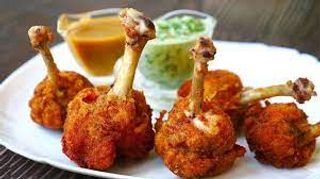 Chicken Lollipops