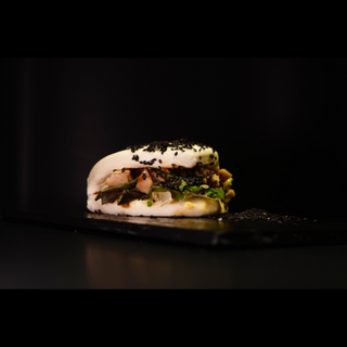 Veggie Bao (1 Ud.)