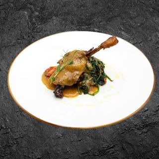 Патешко конфи 