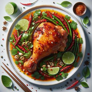 Udko po wietnamsku na ostro 250g