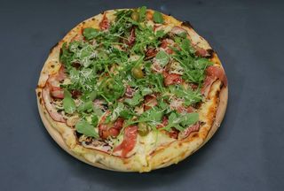 Pizza Della Casa 35cm