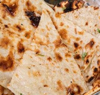 Butter Naan