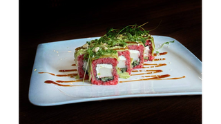 Rolka red z surimi 8 szt.