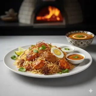 Special Biryani