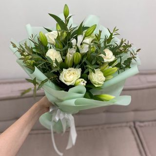 Buchet Moonlit Bliss 