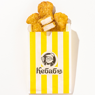 Нагетси (4шт)