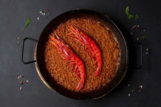 Arroz De Carabinero De Isla Cristina
