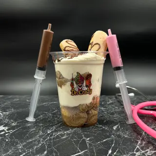 Pahar Tiramisu