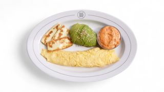 MISS OMLET