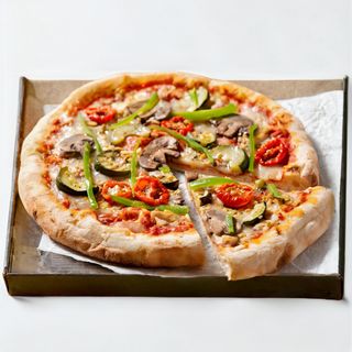 Pizza Vegetariano - Metro