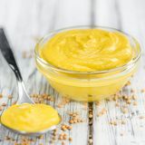 Salsa miel y mostaza