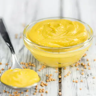 Salsa miel y mostaza