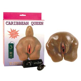 Carribean Queen Vagina