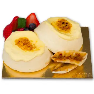 Panfuwa Creme brulèe