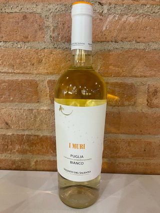 I Muri Bianco Puglia IGP
