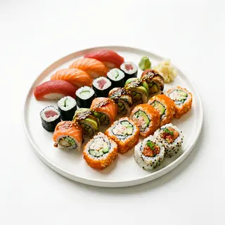 Sushi Familiar (28 Pzs.)