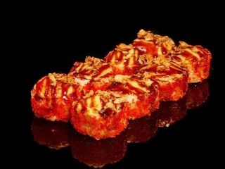 Copt cu Somon 8 buc.