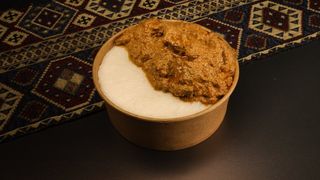 ღომი ხარჩოთი