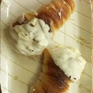 Aragostine con cioccolato bianco 1 pezzo