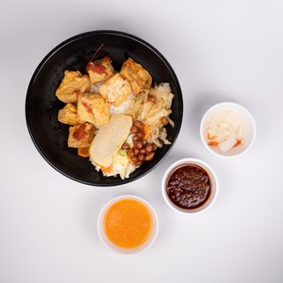 Zestaw wegetariański