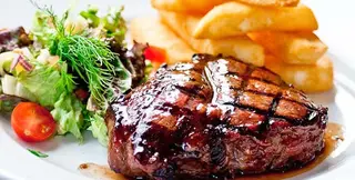 Порк стейк (280г)