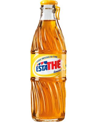 Tè e limone in vetro 33 cl