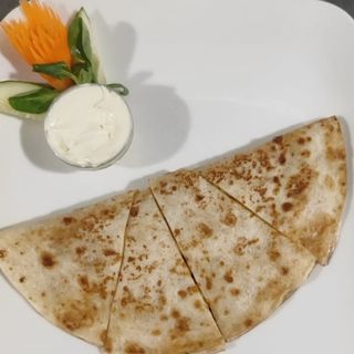 Quesadillas De Gambas