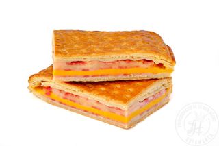 Empanada de York con queso y bacon (1.2 kg. aprox.)