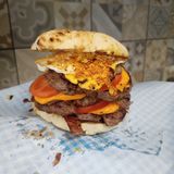 Чийзбургер Троен байпас