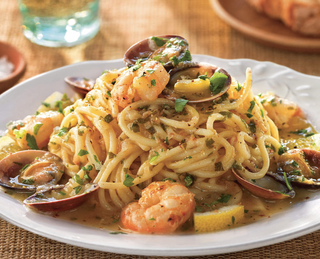 Mediterranea pasta fresca