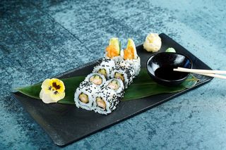 Age Ebi Roll