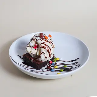 Brownie De Chocolate