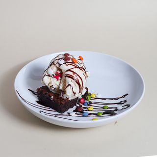 Brownie De Chocolate